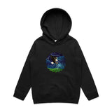 Lightning Eagle AS Colour - Youth Supply Hood