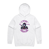 Meet my Family Angry Girl AS Colour - Supply Hood