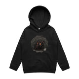 Cave Cerberus AS Colour Youth Supply Hood Ogo Merch