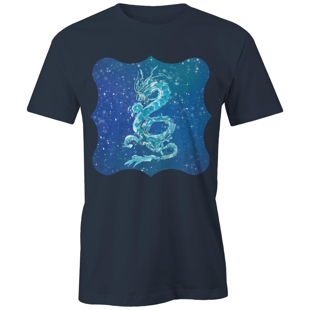 Blue Dragon Classic Tee Ogo Merch