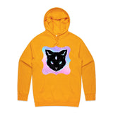 Psychic Cat AS Colour Supply Hood Ogo Merch