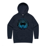 Snake Strike AS Colour Women's Supply Hood Ogo Merch