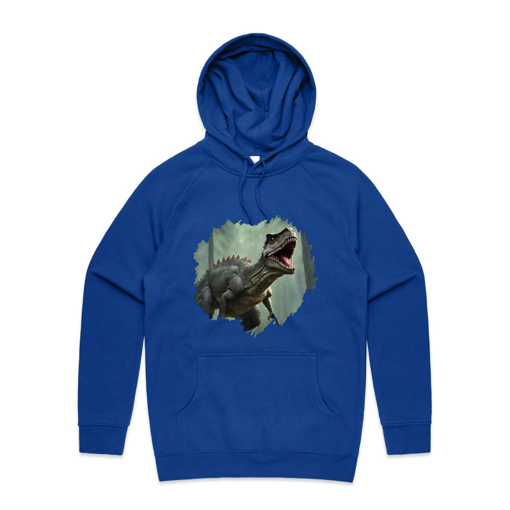 T Rex AS Colour Supply Hood Ogo Merch