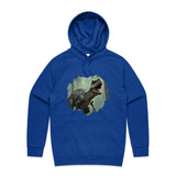 T Rex AS Colour Supply Hood Ogo Merch
