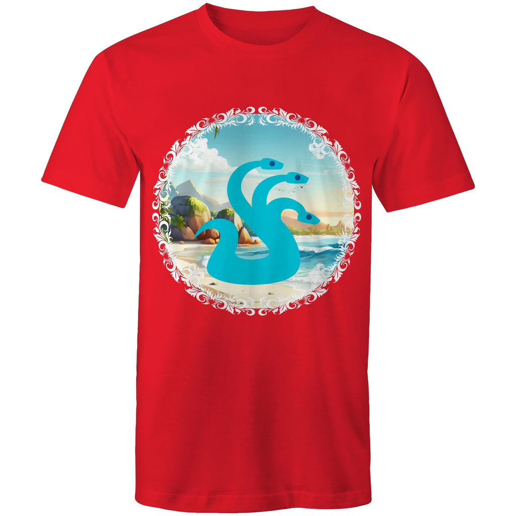 Beach Hydra AS Colour Staple Mens TShirt Ogo Merch