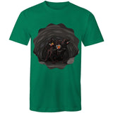 Cave Cerberus AS Colour Staple Mens TShirt Ogo Merch