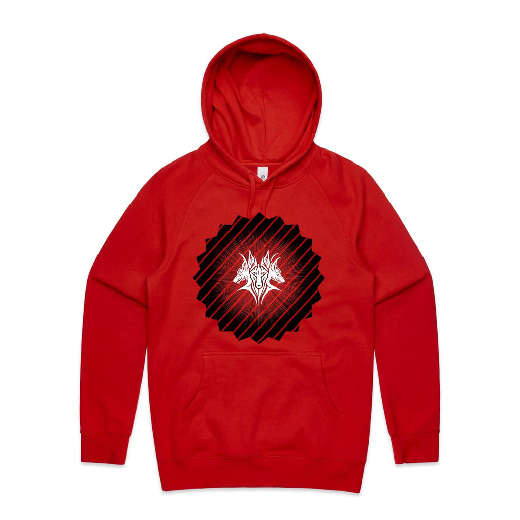 Glowing Cerberus AS Colour Supply Hood Ogo Merch