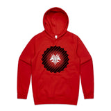 Glowing Cerberus AS Colour Supply Hood Ogo Merch