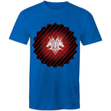 Glowing Cerberus AS Colour Staple Mens TShirt Ogo Merch