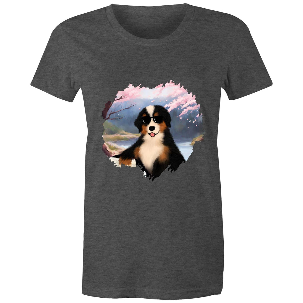 Cool Dog AS Colour Women's Maple Tee Ogo Merch