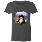 Cool Dog AS Colour Women's Maple Tee Ogo Merch