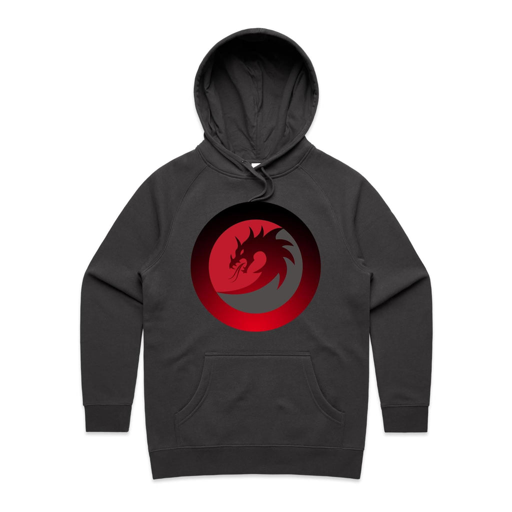 Dragon Shadow AS Colour Women's Supply Hood Ogo Merch