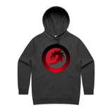 Dragon Shadow AS Colour Women's Supply Hood Ogo Merch