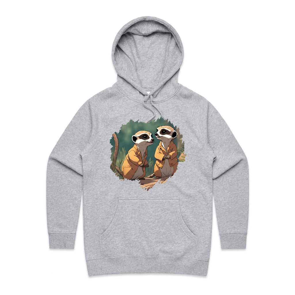 Meerkats AS Colour Women's Supply Hood Ogo Merch