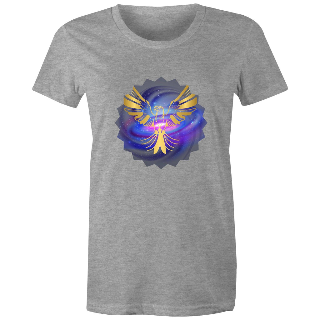 Gold Eagle AS Colour - Women's Maple Tee Ogo Merch