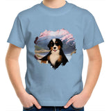 Cool Dog AS Colour Kids Youth Tshirt Ogo Merch
