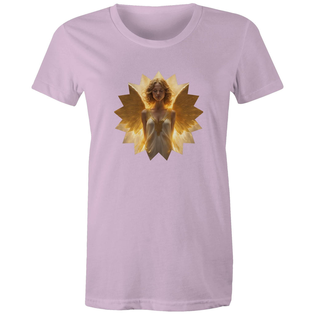 Angel AS Colour - Women's Maple Tee Ogo Merch
