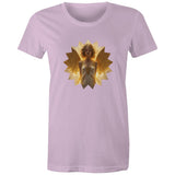 Angel AS Colour - Women's Maple Tee Ogo Merch