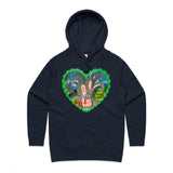 Swamp Hydra AS Colour Women's Supply Hood Ogo Merch