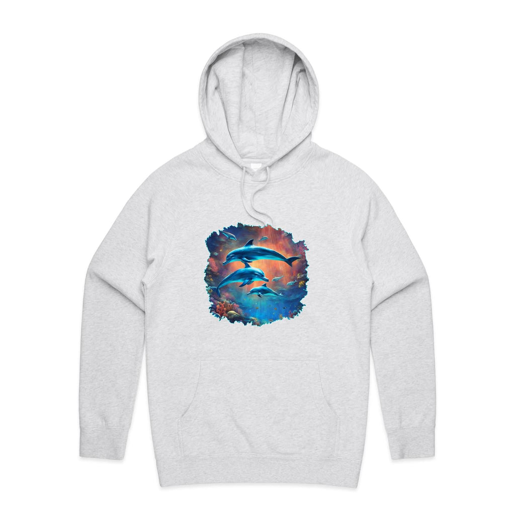 Dolphins AS Colour - Supply Hood Ogo Merch
