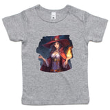 Witch AS Colour - Infant Wee Tee Ogo Merch