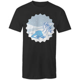 Snow Hydra AS Colour Tall Tee TShirt Ogo Merch