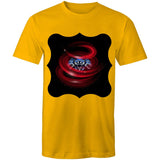 Cerberus Swirl AS Colour Staple - Mens T-Shirt Ogo Merch