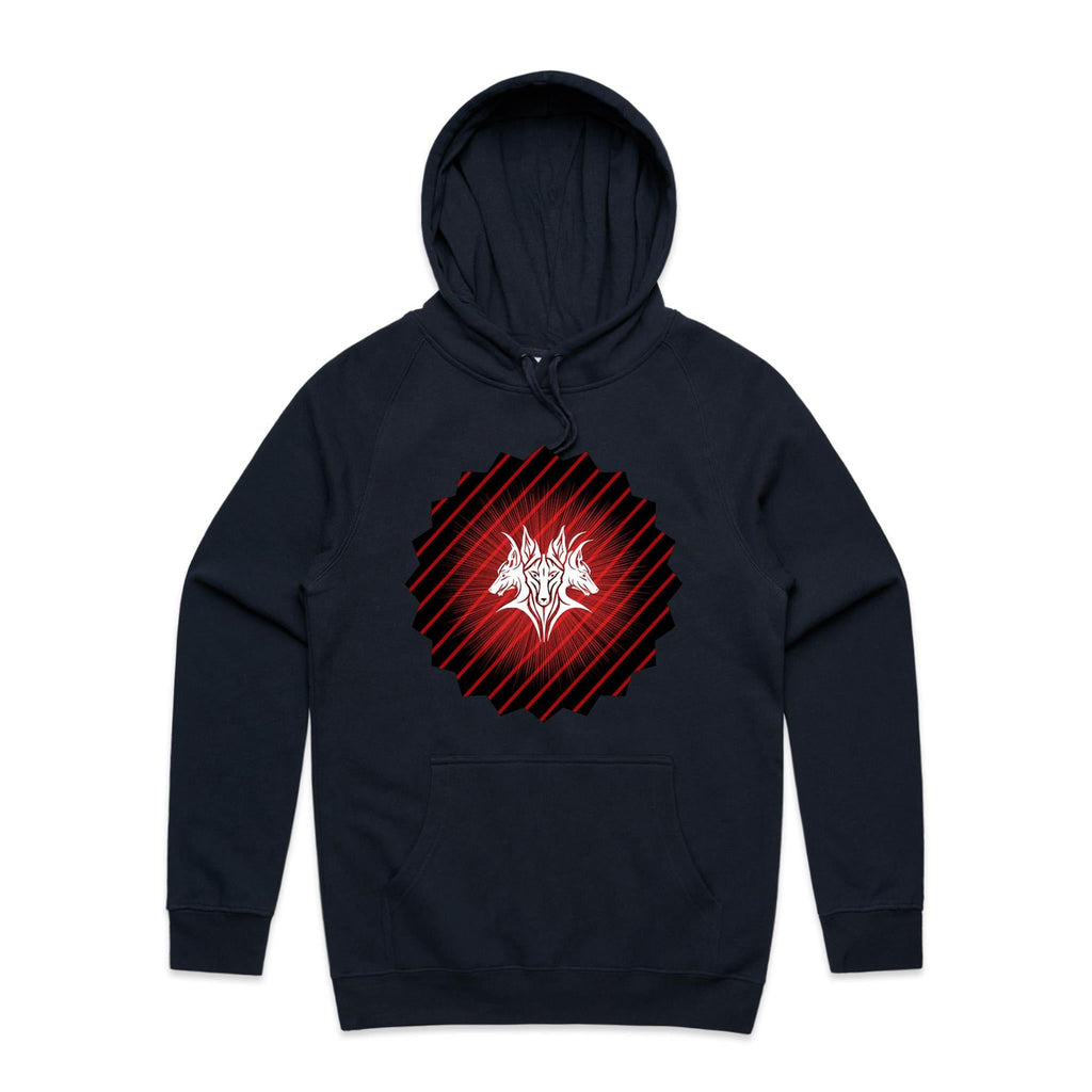 Glowing Cerberus AS Colour Supply Hood Ogo Merch