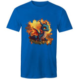 Baby Dragon AS Colour Staple - Mens T-Shirt Ogo Merch