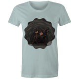 Cave Cerberus AS Colour Women's Maple Tee Ogo Merch