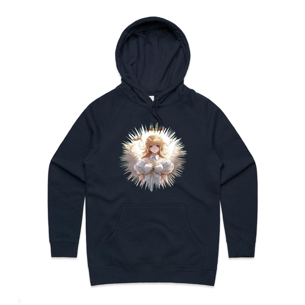 Angel Girl AS Colour Women's Supply Hood Ogo Merch