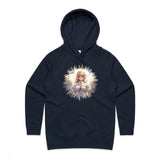 Angel Girl AS Colour Women's Supply Hood Ogo Merch