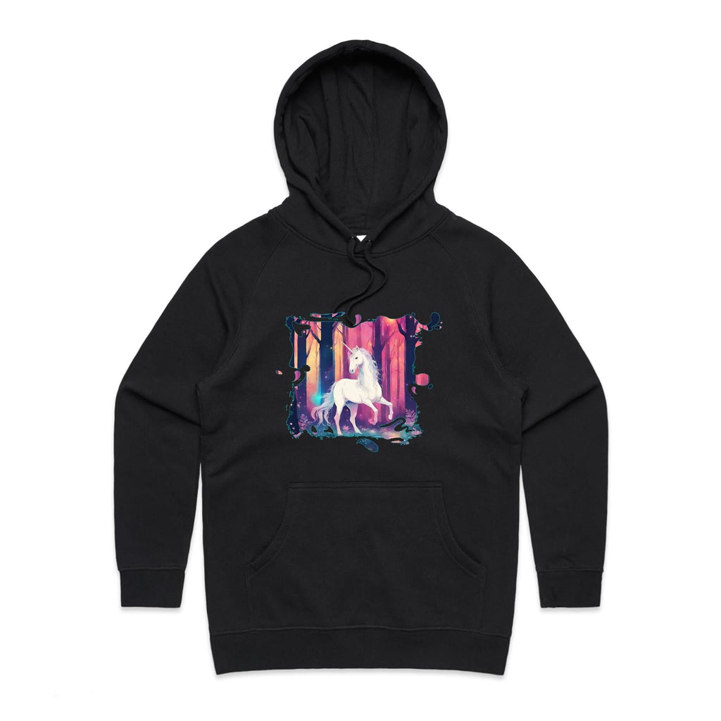 Unicorn AS Colour - Women's Supply Hood Ogo Merch