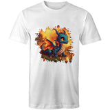 Baby Dragon AS Colour Staple - Mens T-Shirt Ogo Merch