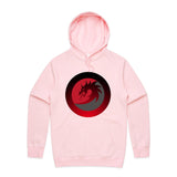 Dragon Shadow AS Colour Supply Hood Ogo Merch