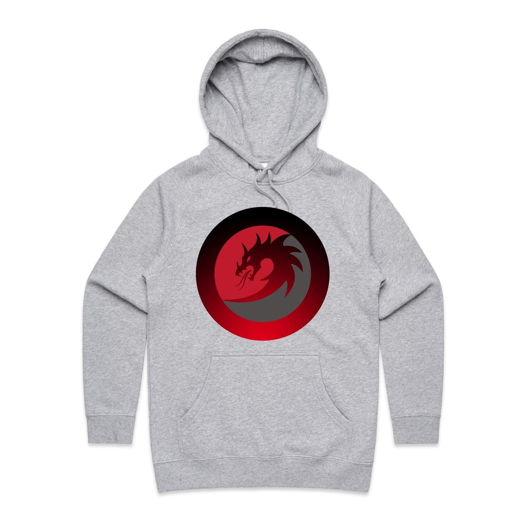 Dragon Shadow AS Colour Women's Supply Hood Ogo Merch