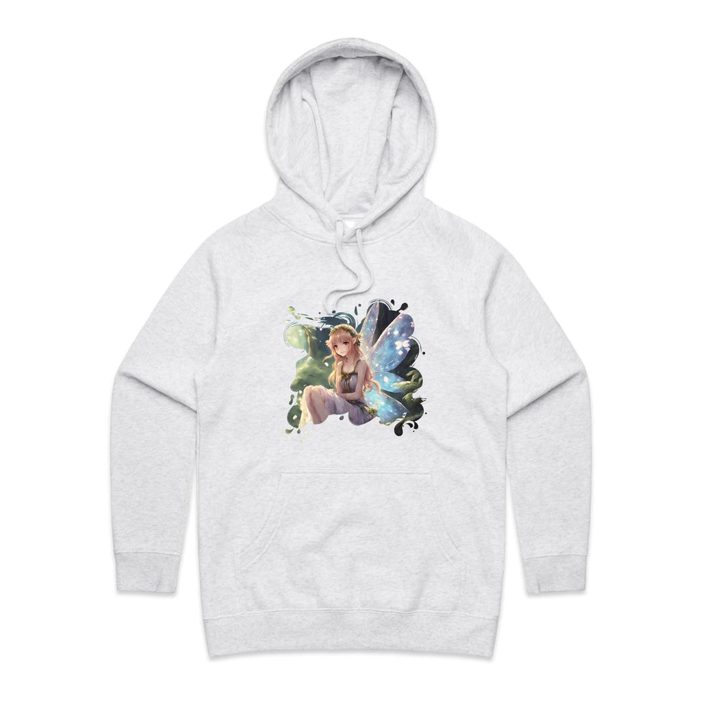 Fairy AS Colour - Women's Supply Hood Ogo Merch