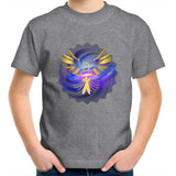 Gold Eagle AS Colour Kids Youth T-Shirt Ogo Merch