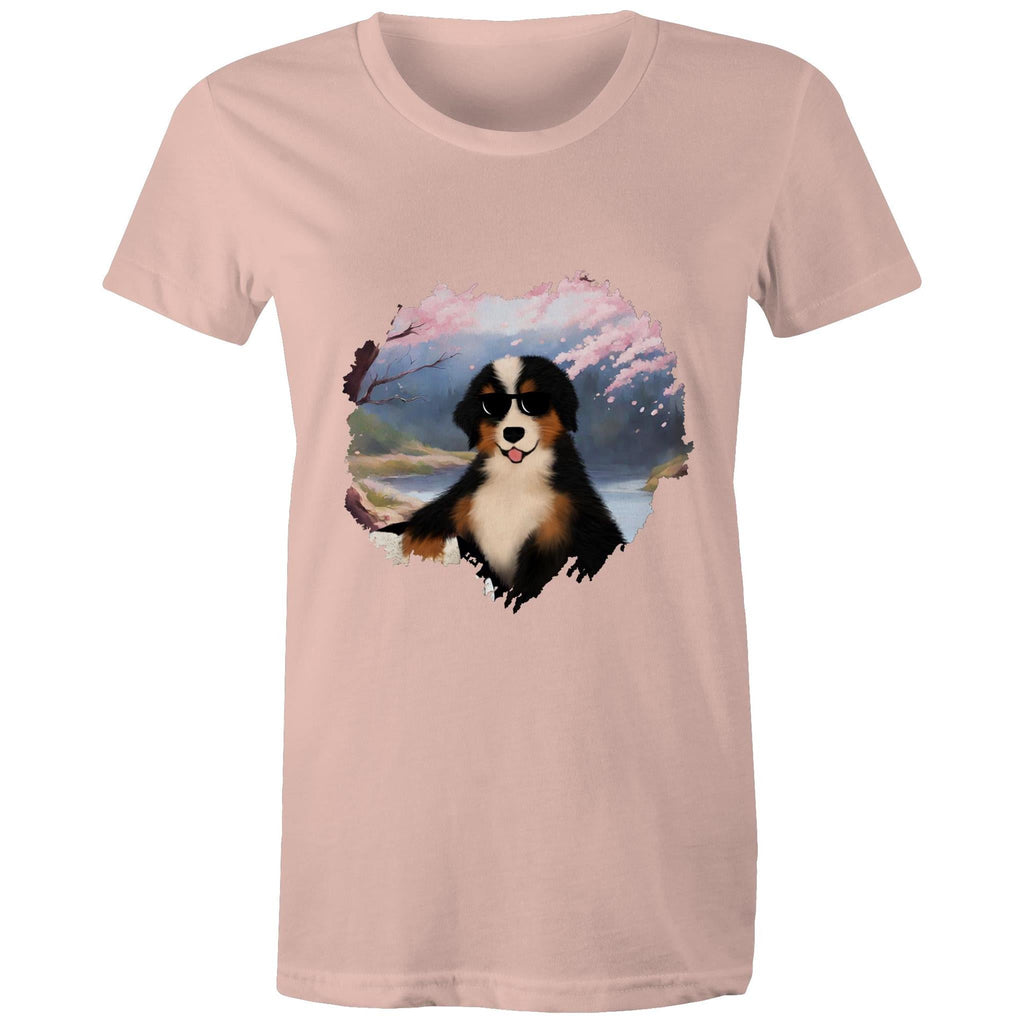 Cool Dog AS Colour Women's Maple Tee Ogo Merch