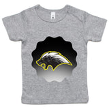 Honey Badger AS Colour Infant Wee Tee Ogo Merch