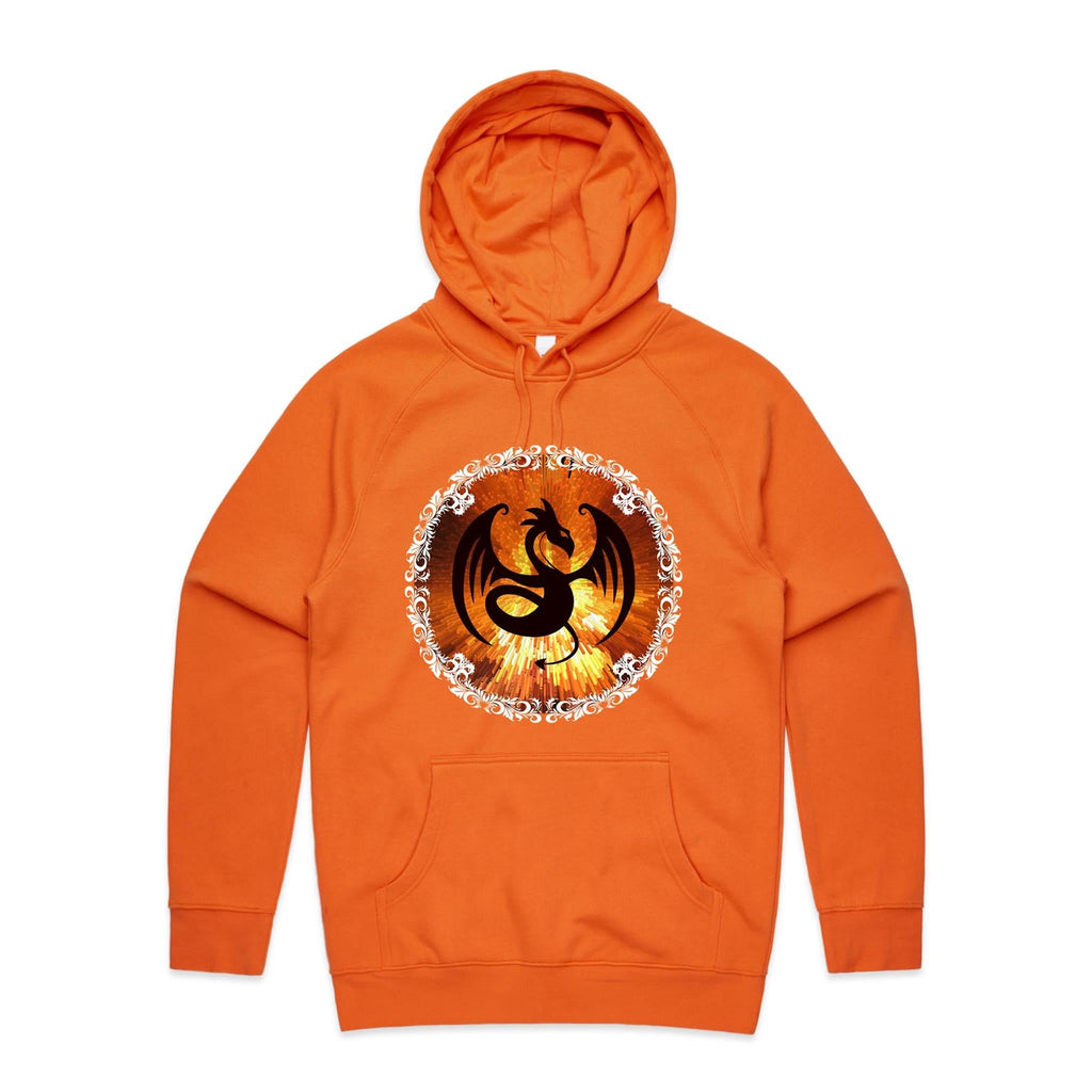 Volcanic Dragon AS Colour Supply Hood Ogo Merch