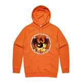 Volcanic Dragon AS Colour Supply Hood Ogo Merch