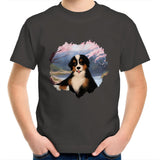 Dog AS Colour Kids Youth TShirt Ogo Merch