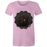 Cave Cerberus AS Colour Women's Maple Tee Ogo Merch