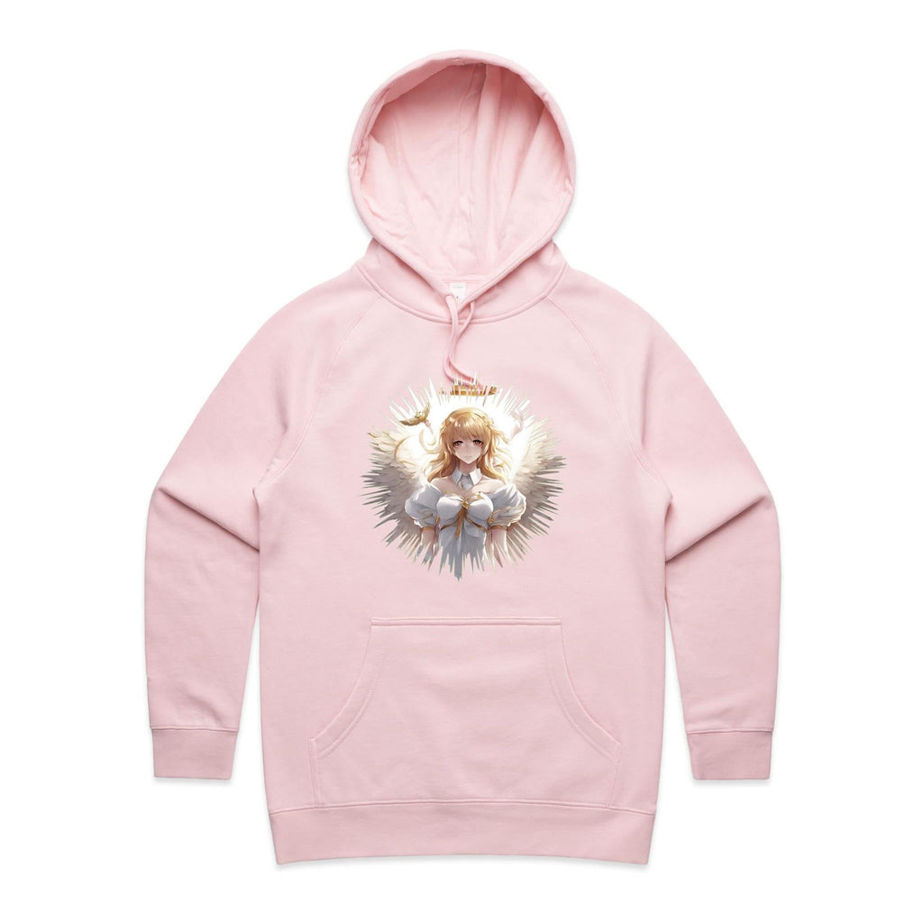 Angel Girl AS Colour Women's Supply Hood Ogo Merch