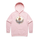 Angel Girl AS Colour Women's Supply Hood Ogo Merch