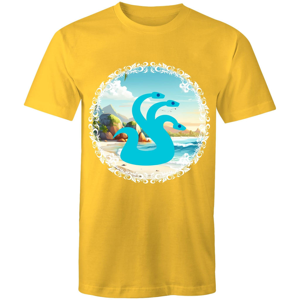 Beach Hydra AS Colour Staple Mens TShirt Ogo Merch
