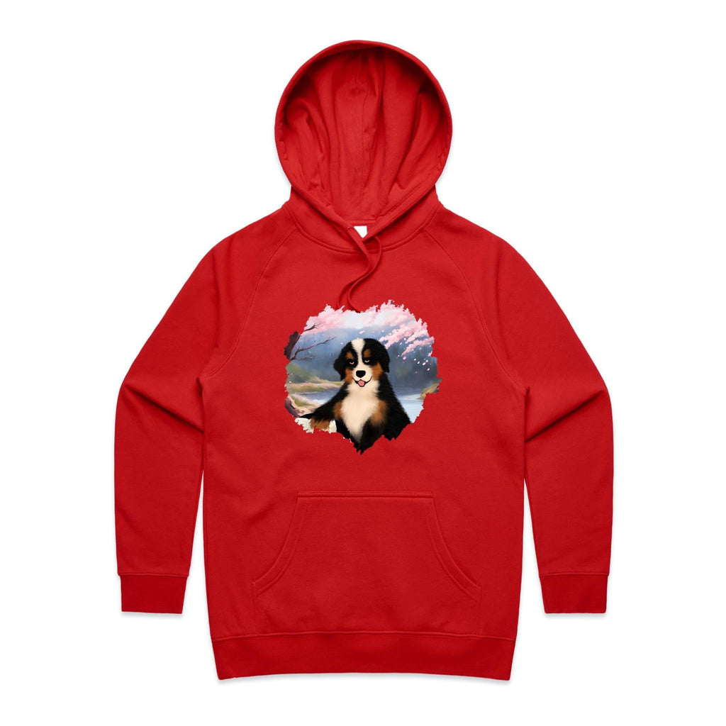Dog AS Colour Women's Supply Hood Ogo Merch