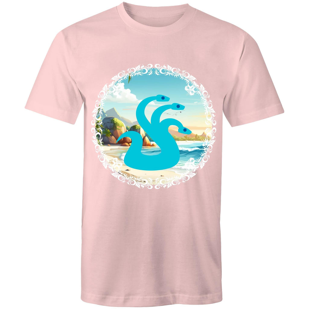 Beach Hydra AS Colour Staple Mens TShirt Ogo Merch