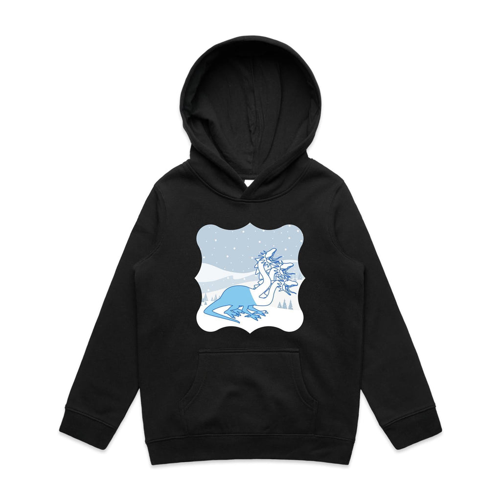 Snow Hydra AS Colour Youth Supply Hood Ogo Merch